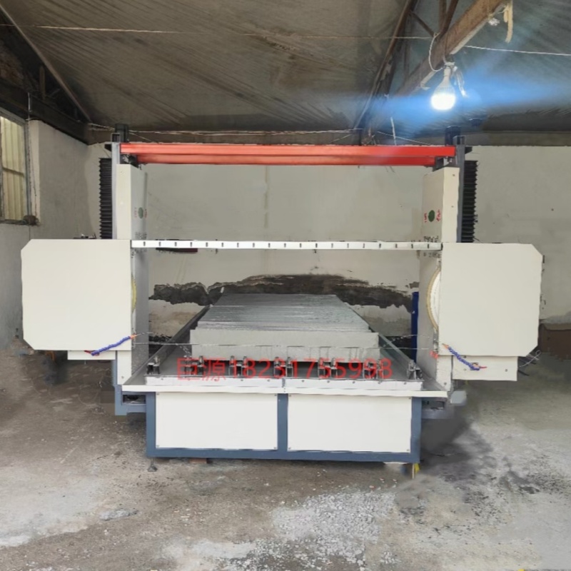 發(fā)泡陶瓷繩鋸機(jī)